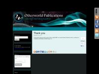 otherworldpublications.com The OWP Team, Career Opportunities, Our Authors