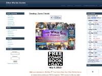 Other Worlds Games | Serving Portland's Gaming Community Since 2001.