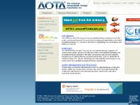 AOTA - OTJobLink.org - Features occupational therapy jobs nationwide AOTA - OTJobLink.org - Features occupational therapy jobs nationwide
