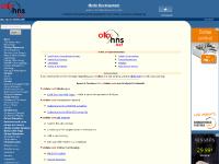 otohns.net Head & Neck Oncology, Laryngology, Otology / Neurotology otohns.net Head & Neck Oncology, Laryngology, Otology / Neurotology
