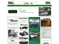 otools.ca golf carts, golf cart parts, garden sheds
