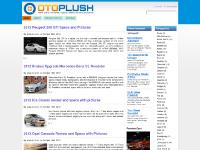 Otoplush.com | New Cars | Review | Specs | Features | Pictures