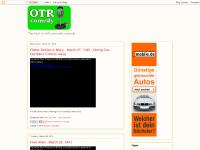  OTR Comedy, 0107, 0106, Christmas 7