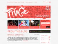  Reviews, Come To The Fringe, Fringe 101, Tickets & Passes