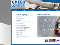 GreekFest - Greek Summer Festival, Ottawa Canada -