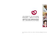 University of Ottawa Heart Institute | Institut de cardiologie de l'Universit&eacute; d'Ottawa
