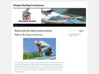 ottawaroofingcontractors.org Ottawa Roofing Contractors ottawaroofingcontractors.org Ottawa Roofing Contractors