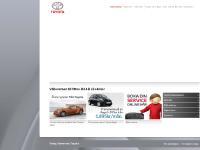 Begagnade bilar, Tjänster, Boka provkörning, Toyota - rent a car Begagnade bilar, Tjänster, Boka provkörning, Toyota - rent a car