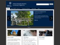 OUBEP Home OUBEP Home