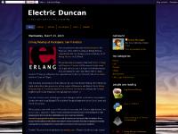 Electric Duncan Electric Duncan