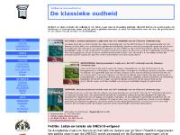 De klassieke Oudheid De klassieke Oudheid