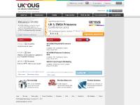 Home - UK Oracle User Group