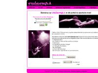 Oulaoups - Le site portail du spectacle vivant