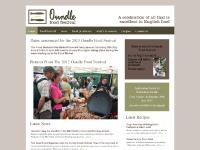 Oundle Food Festival Oundle Food Festival
