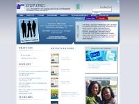 oup.org Office of University Partnerships, University Partnerships Clearinghouse, OUP