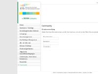 Community: Deutsches Institut fÃ¼r Betriebswirtschaft