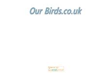 ourbirds.co.uk
