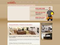 Our Builders Glasgow Plasterers Decorators