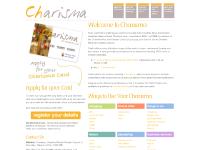 ourcharisma.com Charsima, apply for your card, get cut price car parking