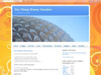 Our Cheap Disney Vacation