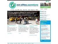 Home : Our Cities Ourselves
