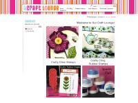 Welcome to Our Craft Lounge - Stamps, Sparkly Fluff & More