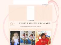 ourfeistyprincess.blogspot.com Who We Are, Badges & Buttons, ▼ 