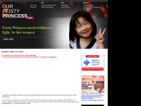  Keep Me Posted, Football stars raise money (23/06/09), Yes mom, I'll fight monster (14/06/09)