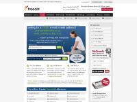 Free web address and Free e-mail address from Freeola.com - The Freeola500 Selection