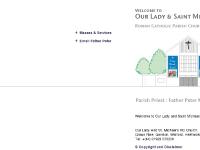 :: Our Lady and Saint Michael's :: Home ::