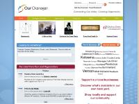 Our Okanagan | Connecting Our Valley. Creating Opportunity.