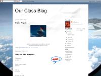 Our Class Blog