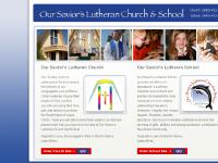 Our Savior's, Lutheran, Christian School, Christian  Our Savior's, Lutheran, Christian School, Christian