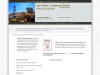 Our Savior's Lutheran Church of Pacifica, California - Missouri Synod Church in Pacifica Our Savior's Lutheran Church of Pacifica, California - Missouri Synod Church in Pacifica