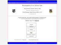 Our school year - Rhyl primary schools 1959-66 & Rhyl Grammar/High School 1966-73