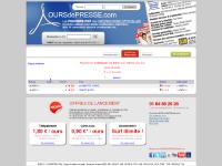 OursDePresse - Les ours du jour OursDePresse - Les ours du jour