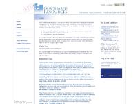 oursharedresources.com oursharedresources.com