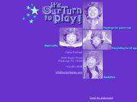 It's Our Turn to Play