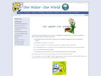 ourwaterourworld.org Quick Links, Finding Pesticide Alternatives, Store Locator