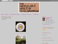 The Inexplicable World of Outa_Spaceman... The Inexplicable World of Outa_Spaceman...