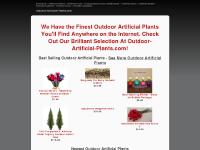 Outdoor-Artificial-Plants.com: Online Shopping for Plants & More!