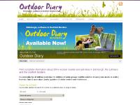 Outdoor Diary | Edinburgh, Lothians & Scottish Borders Outdoor Diary | Edinburgh, Lothians & Scottish Borders