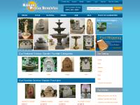 Outdoor Garden Fountains Outdoor Garden Fountains
