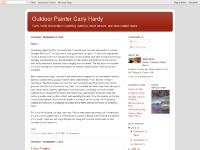 Painting the Chattahoochee, 5:10 PM, Plein Air Northwest, 10:01 AM Painting the Chattahoochee, 5:10 PM, Plein Air Northwest, 10:01 AM