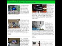  outdoor LCD tv, outdoor LCD television, outdoor tv, outdoor tvs