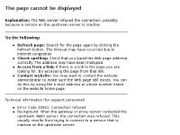 OUTNOW HOME ENTERTAINMENT LIMITED : Service Closure