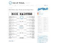 Blog | Out of Print Clothing | Your favorite classic books on t-shirts and other merchandise