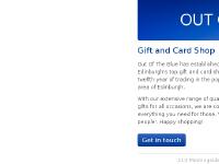 outofthebluegifts - Out of the Blue Gifts - New Site Coming Soon outofthebluegifts - Out of the Blue Gifts - New Site Coming Soon