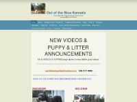 Out of the Blue Kennels - OUT OF THE BLUE KENNELS Out of the Blue Kennels - OUT OF THE BLUE KENNELS