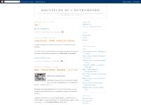 Nouvelles de l'Outremonde Nouvelles de l'Outremonde